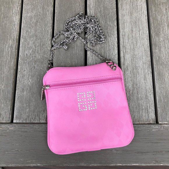 Givenchy Handbags - Givenchy Pink Chain Bag